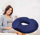 Free Shipping Memory Foam Seat Cushion – Comfortable Sitting Support for Office & Car