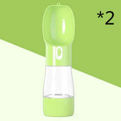 Free Shipping Traveling Out Portable Dog Water Dispenser
