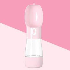 Free Shipping Traveling Out Portable Dog Water Dispenser