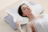 40% OFF + Free Shipping Ergonomic Memory Foam Pillow for Better Sleep