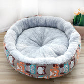 Free Shipping Dog And Cat Litter Padded With Round Cotton