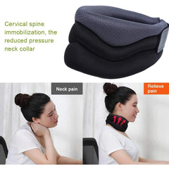 Free Shipping Comfort Neck Support Cushion – Soft Foam Neck Pillow for Daily Use