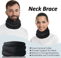 Free Shipping Comfort Neck Support Cushion – Soft Foam Neck Pillow for Daily Use