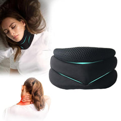 Free Shipping Comfort Neck Support Cushion – Soft Foam Neck Pillow for Daily Use