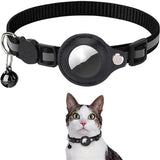 50% Off Never Lose Your Pet Again™ | Reflective AirTag Collar for Cats & Small Dogs