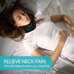 Free Shipping Comfort Neck Support Cushion – Soft Foam Neck Pillow for Daily Use