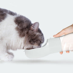 Free Shipping Traveling Out Portable Dog Water Dispenser