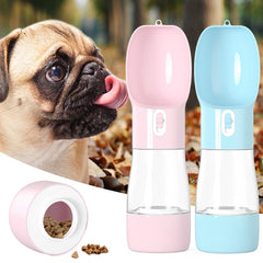 Free Shipping Traveling Out Portable Dog Water Dispenser