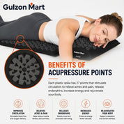 LUMi™ Stress Relief Acupressure Mat Set
