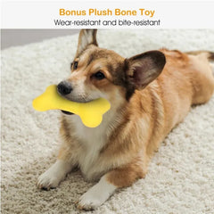 Free Shipping Plush Pet Bed for Dogs & Cats – Soft Cozy Fleece Nest (XXL Size)