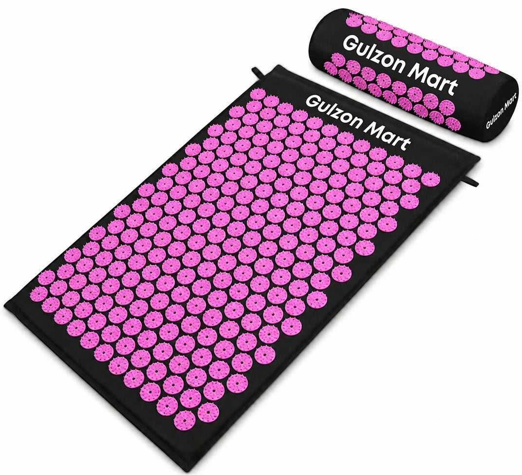 LUMi™ Stress Relief Acupressure Mat Set